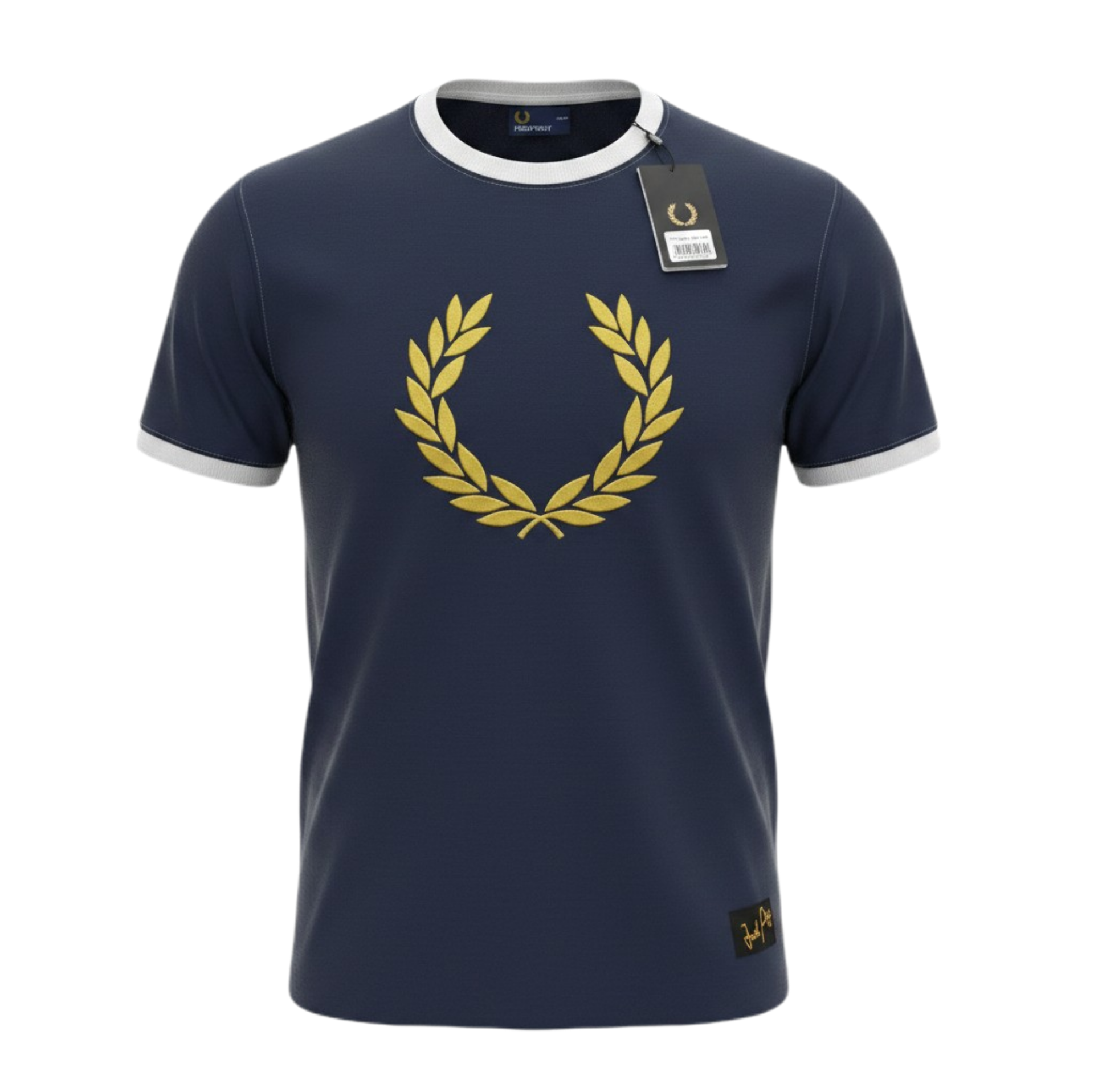 BackgroundEraser_۲۰۲۶۰۵۱۲_۱۷۴۲۴۹۲۹۱.png تیشرت FRED PERRY - Image 1
