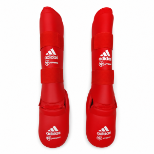 ساق روپایی کاراته adidas