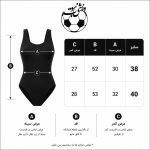 مایو دخترانه اسلیپ - Image 8
