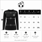 آستین بلند زنانه NIKE - Image 6
