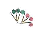 دارت flocked - Image 5