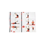 کش ایروبیک پای همراه - Image 4