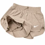 شلوارک کشاله دار زنانه NIKE      060 - تصویر 2
