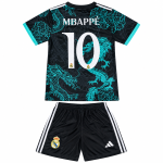 پیراهن شورت رئال دراگون MBAPPE - تصویر 2