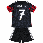 پیراهن شورت رئال دراگون VINI  JR. - تصویر 2